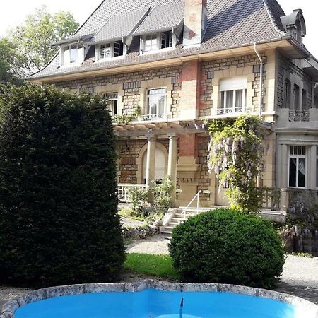 Hotel de France Montbéliard Buitenkant foto