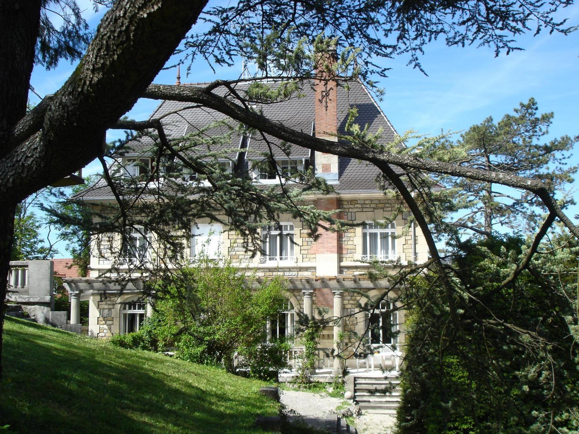 Hotel de France Montbéliard Buitenkant foto
