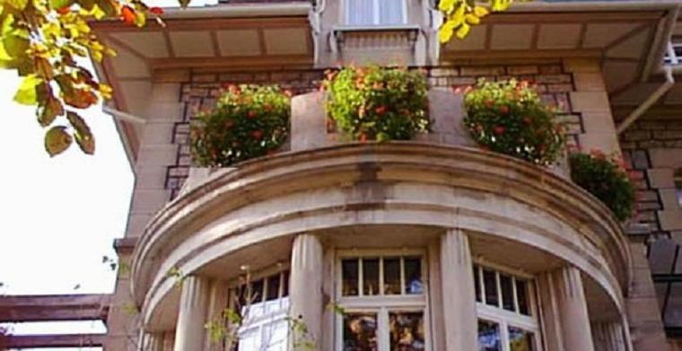 Hotel de France Montbéliard Buitenkant foto