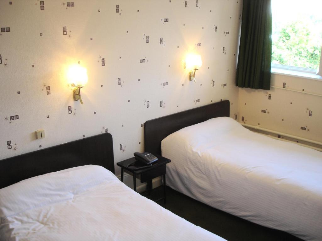 Hotel de France Montbéliard Kamer foto
