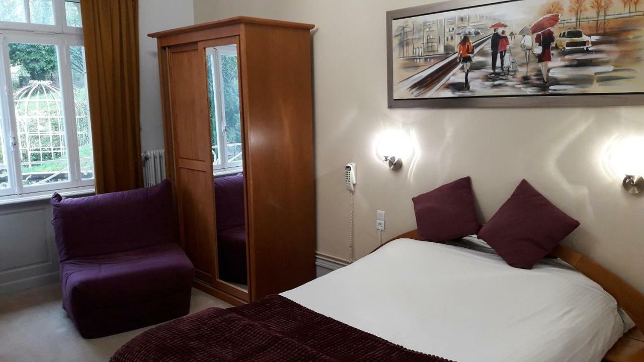 Hotel de France Montbéliard Buitenkant foto