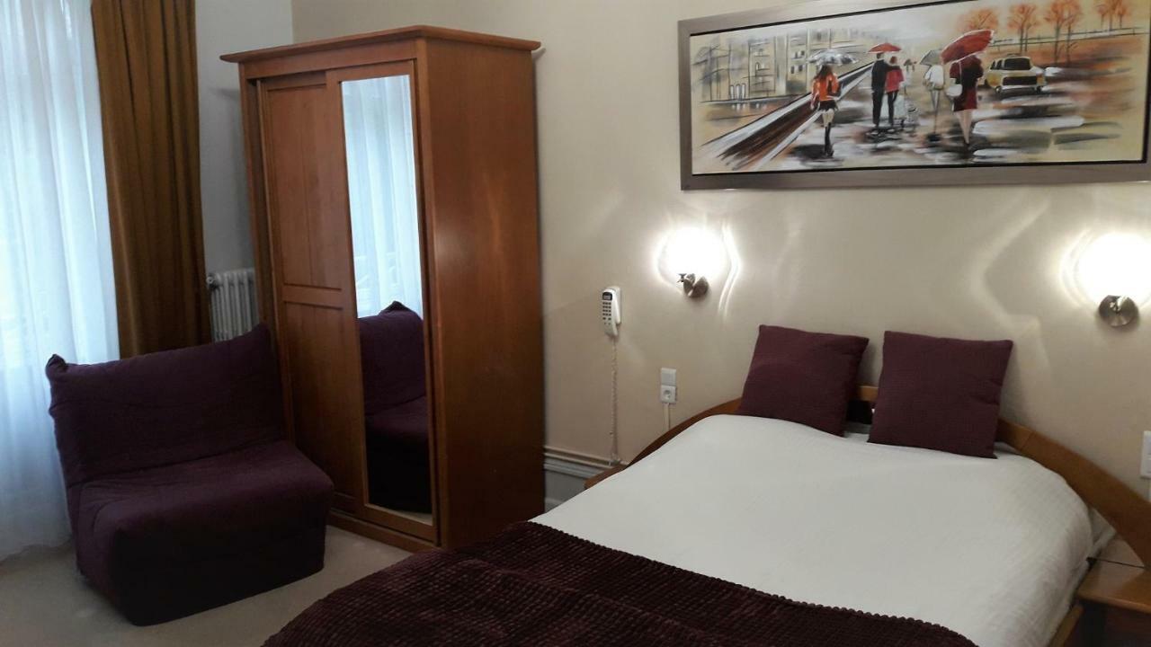 Hotel de France Montbéliard Buitenkant foto